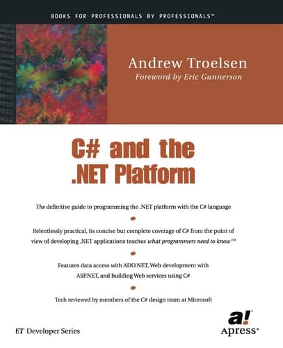 C# and the .NET Platform