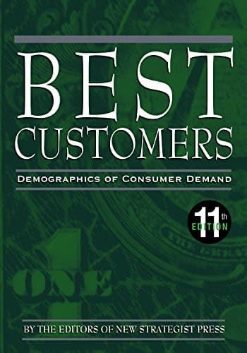 Best Customers Demographics of Consumer Demand