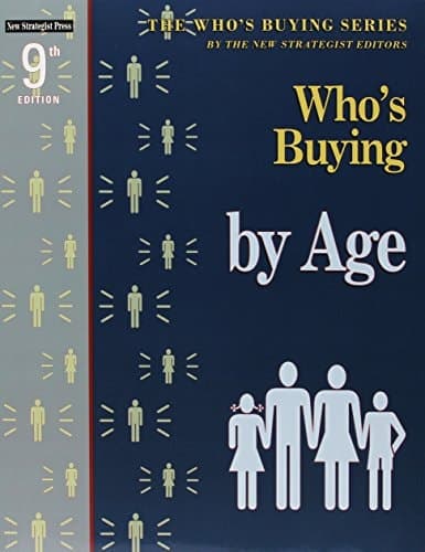 Who's Buying by Age 9th Edition