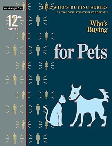 Who's Buying for Pets 12th Edition