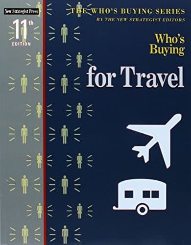 Who's Buying for Travel 11th Edition