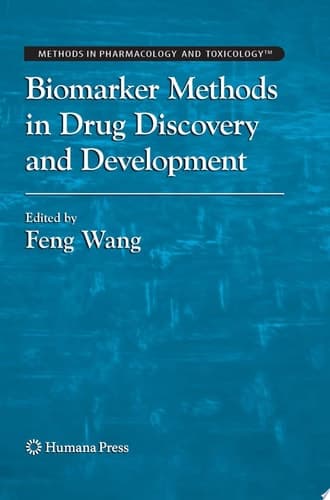 Biomarker Methods in Drug Discovery and Development