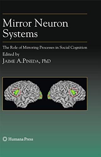 Mirror Neuron Systems The Role of Mirroring Processes in Social Cognition