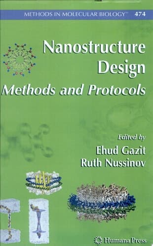 Nanostructure Design Methods and Protocols