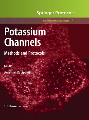 Potassium Channels Methods and Protocols