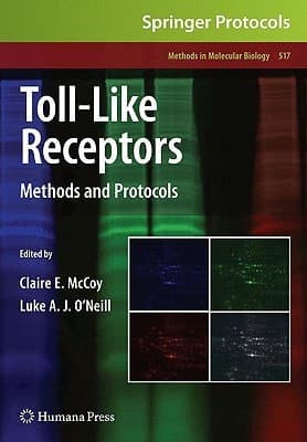 Toll-Like Receptors Methods and Protocols