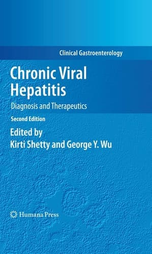 Chronic Viral Hepatitis Diagnosis and Therapeutics
