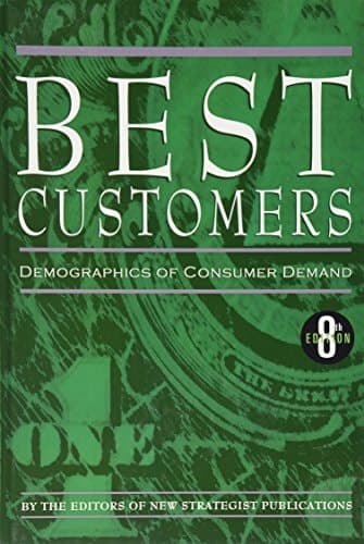Best Customers Demographics of Consumer Demand