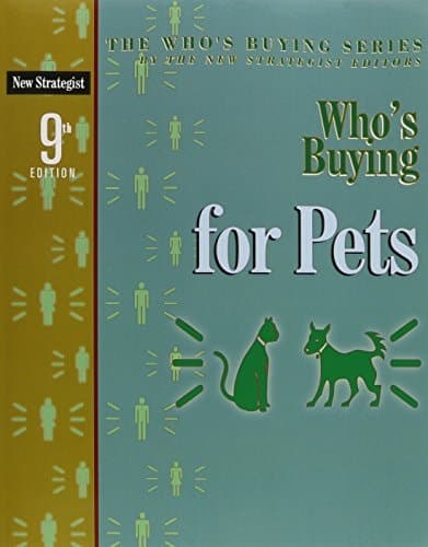 Who's Buying for Pets