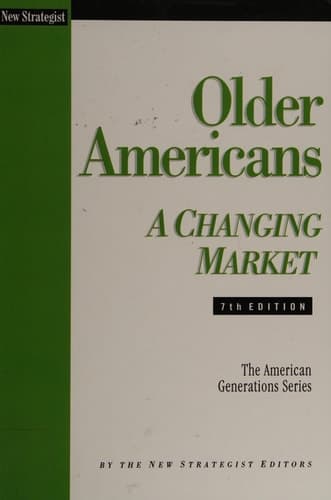 Older Americans A Changing Market