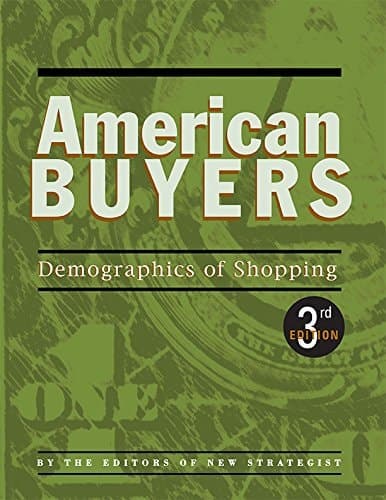 American Buyers Demographics of Shopping