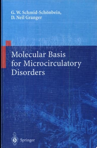 Molecular Basis for Microcirculatory Disorders