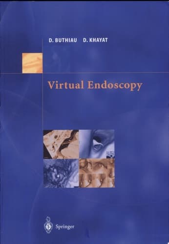 Virtual Endoscopy