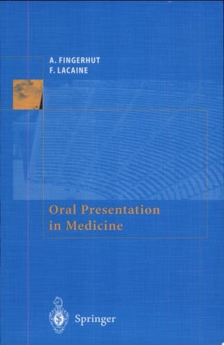 Oral Presentation in Medicine