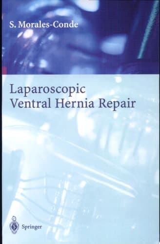 Laparoscopic Ventral Hernia Repair