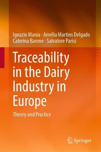 Traceability in the Dairy Industry in Europe Theory and Practice