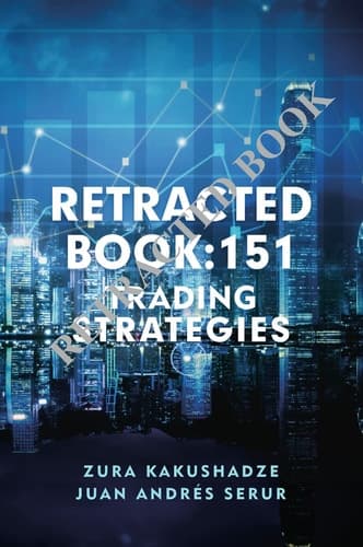 151 Trading Strategies