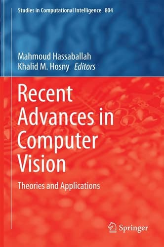 Recent Advances in Computer Vision Theories and Applications