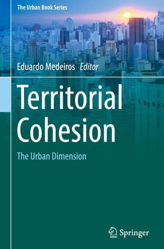Territorial Cohesion The Urban Dimension