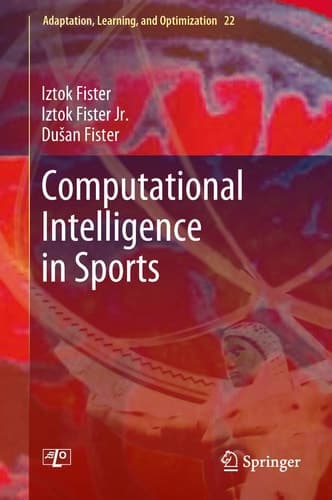 Computational Intelligence in Sports