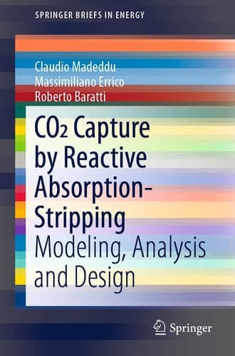 CO2 Capture by Reactive Absorption-Stripping Modeling, Analysis and Design