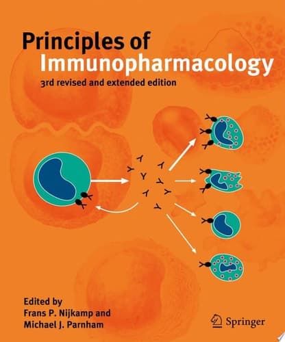 Principles of Immunopharmacology