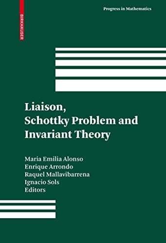 Liaison, Schottky Problem and Invariant Theory Remembering Federico Gaeta
