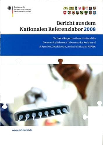 Berichte der Nationalen Referenzlaboratorien 2008 Reports of the National Reference Laboratories 2008