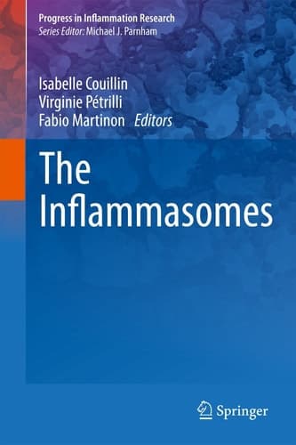 The Inflammasomes