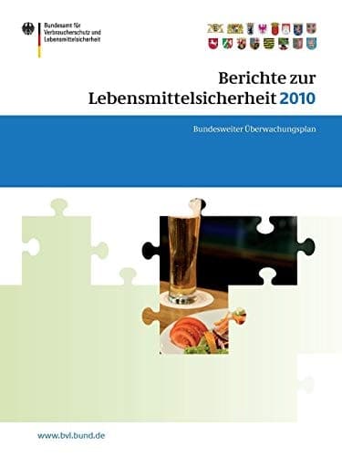 Berichte zur Lebensmittelsicherheit 2010 Bundesweiter Überwachungsplan 2010