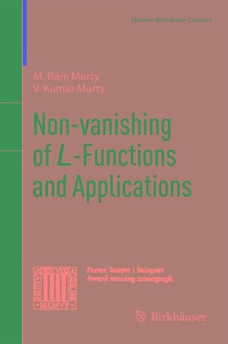 Non-vanishing of L-Functions and Applications