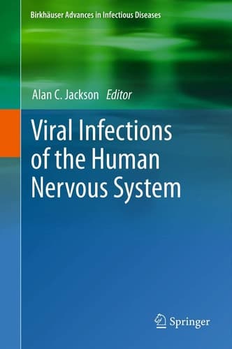 Viral Infections of the Human Nervous System