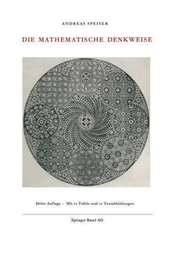 Die Mathematische Denkweise (Wissenschaft und Kultur, 1) (German Edition)