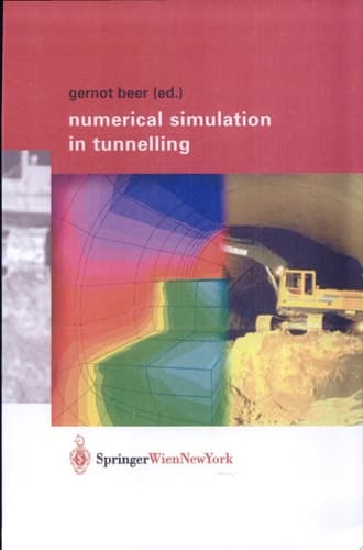 Numerical Simulation in Tunnelling
