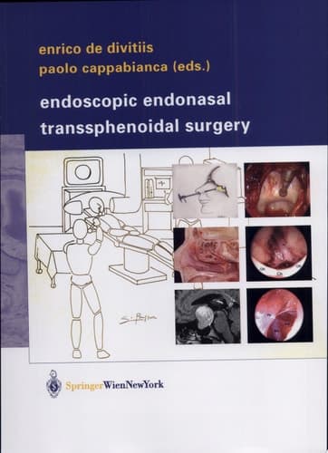 Endoscopic Endonasal Transsphenoidal Surgery