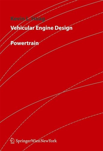 Vehicular Engine Design (Powertrain)