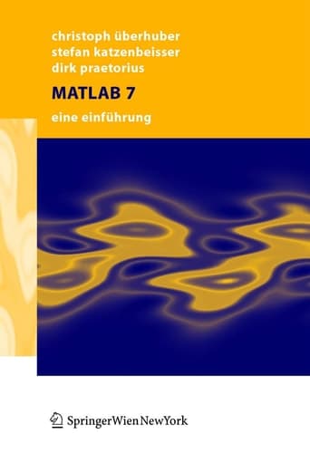 MATLAB 7 Eine Einführung