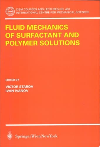 Fluid Mechanics of Surfactant and Polymer Solutions