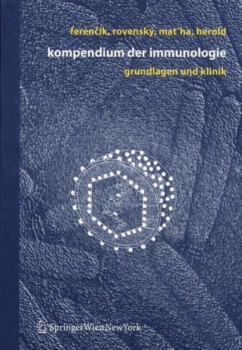 Kompendium der Immunologie Grundlagen und Klinik