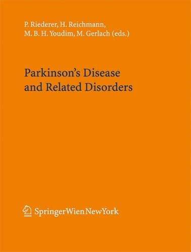 Parkinson's Disease and Related Disorders (Journal of Neural Transmission. Supplementa, 70)