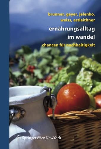 Ernährungsalltag im Wandel Chancen für Nachhaltigkeit