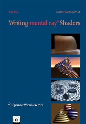 Writing mental ray® Shaders A Perceptual Introduction