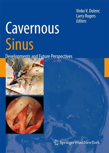 Cavernous Sinus Developments and Future Perspectives