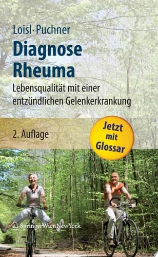 Diagnose Rheuma Lebensqualität mit einer entzündlichen Gelenkerkrankung