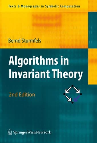 Algorithms in Invariant Theory