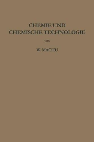 Chemie und chemische Technologie