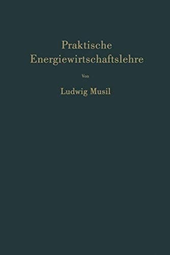Praktische Energiewirtschaftslehre