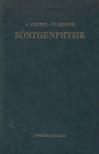 Röntgenphysik (German Edition)