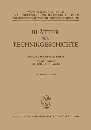 Blatter Fa1/4r Technikgeschichte 22