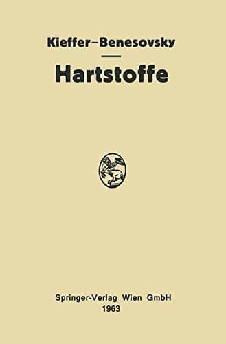 Hartstoffe (German Edition)